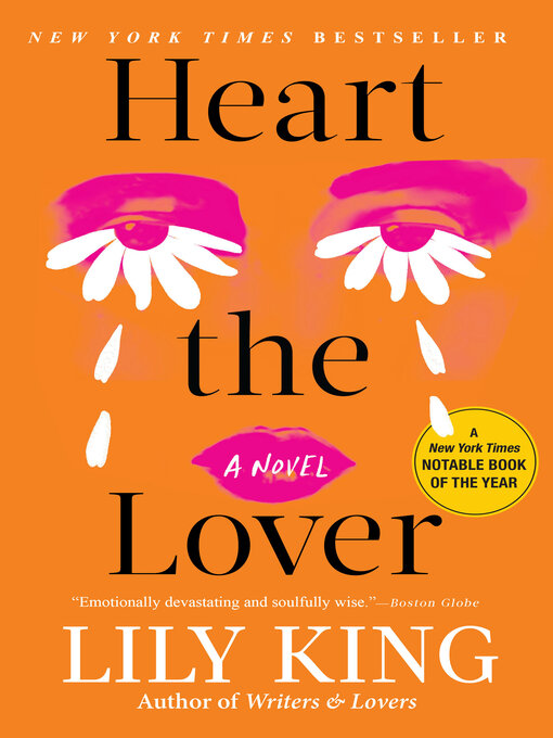 Title details for Heart the Lover by Lily King - Wait list